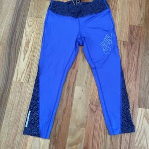 Nike drifit leggings run